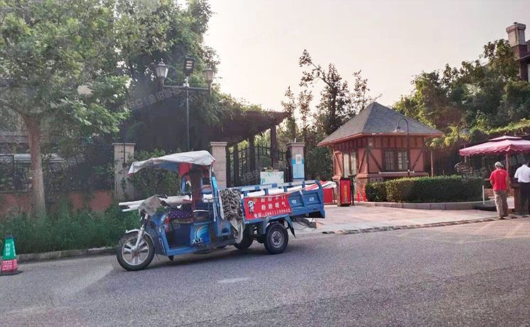 密云区 密溪路90号院二区3号楼-1至2层（首创澜茵山）别墅