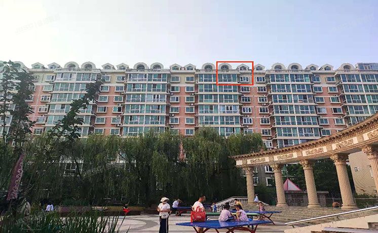 通州区 翠屏北里29号楼11至12层4111及跃层（翠屏北里西区）