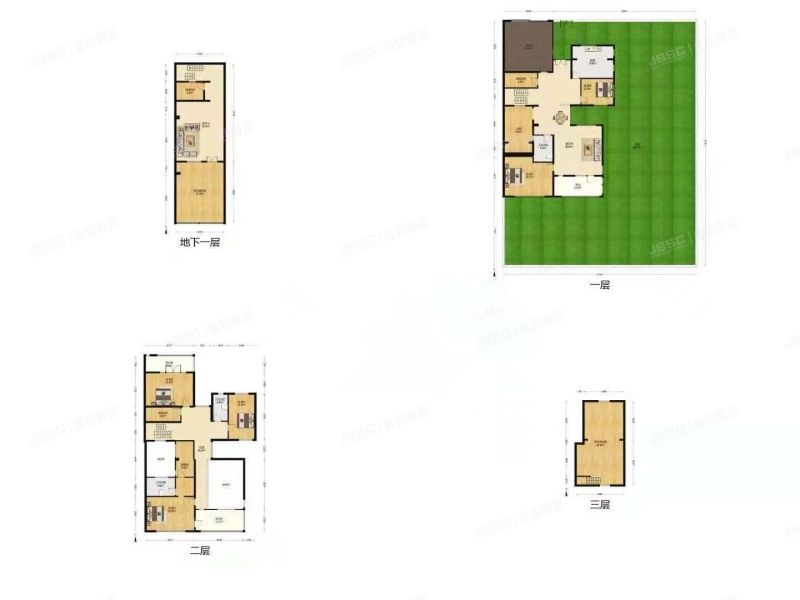 昌平区 顺驰林溪3-25号楼-1至2层3-25-2号 别墅