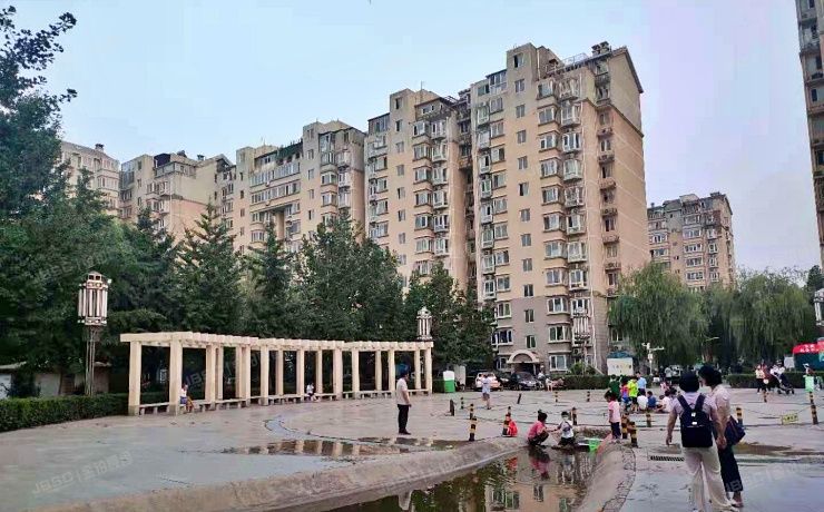 通州区 怡乐中街怡乐园三区24号楼1层211号（靓景明居）