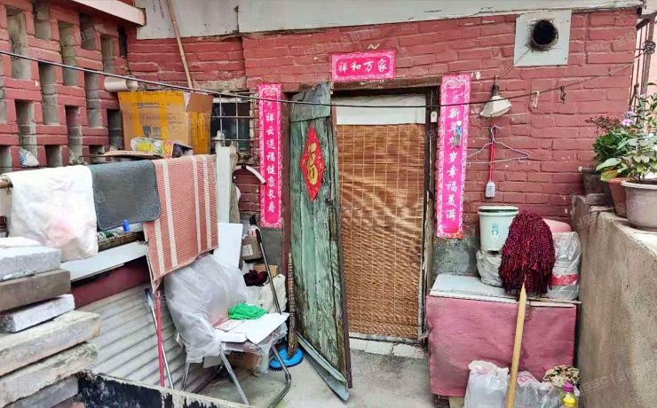 房山区 良乡文化路59号楼2-1-203（文化路社区）房改房