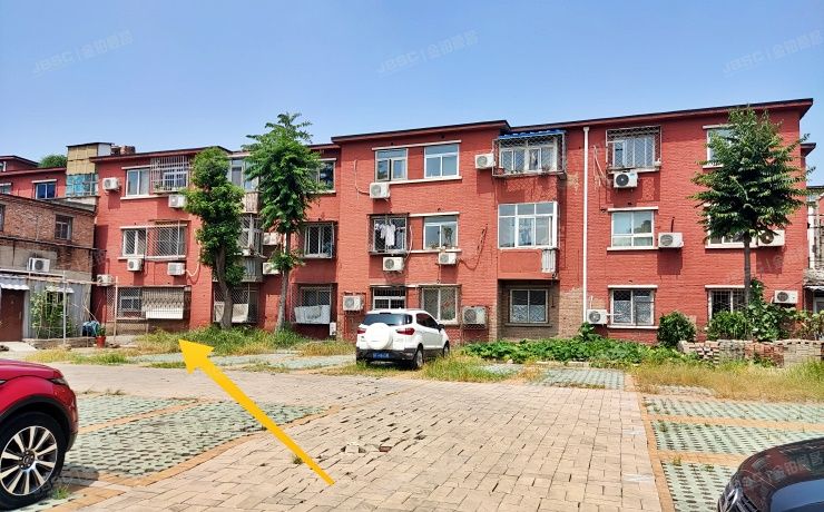 房山区 良乡文化路59号楼2-1-203（文化路社区）房改房