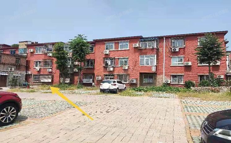 房山区 良乡文化路59号楼2-1-203（文化路社区）房改房