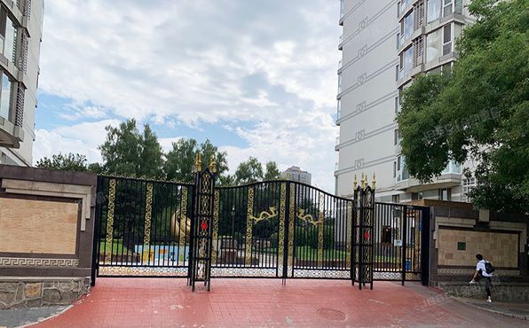 海淀区 万寿寺中海紫金苑2号楼4层6门501号（中海紫金苑）