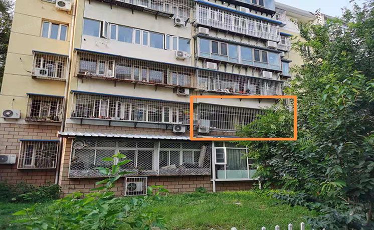 通州区 四海公寓46号楼2层421号（四海公寓）