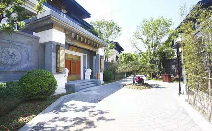 朝阳区 顺黄路8号院21号楼-2至3层109（泰禾北京院子2009）别墅