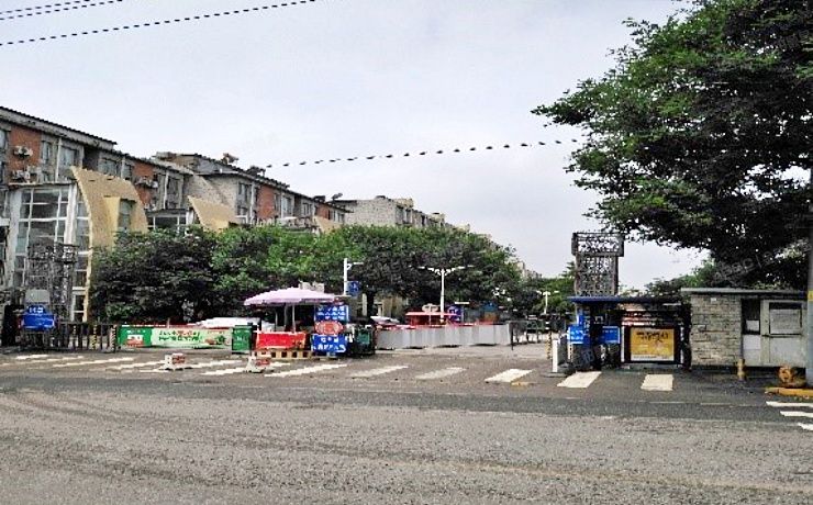 丰台区 风格与林苑40号楼3至5层4-201（风格与林苑）上叠