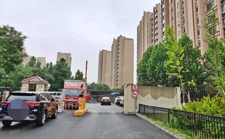 顺义区 乾安路3号院二区10号楼7层2单元701（合景香悦四季）