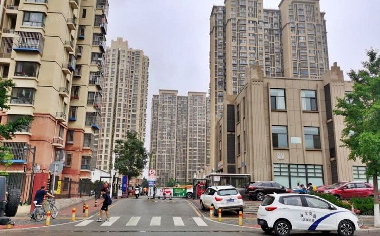 顺义区 乾安路1号院8号楼20层3单元2003（顺悦家园）限价商品住房