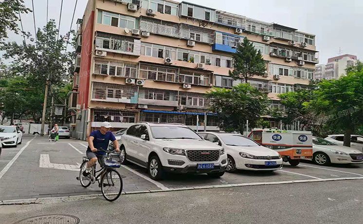 朝阳区 潘家园南里2号楼5层1单元503（潘家园南里）