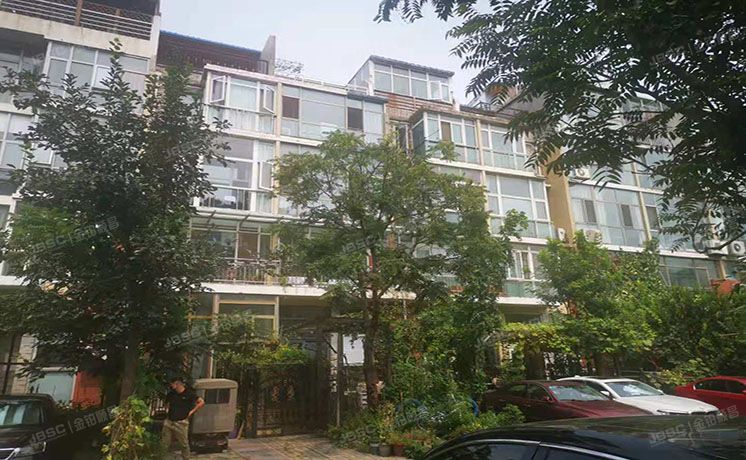 丰台区 风格与林苑40号楼3至5层4-201（风格与林苑）上叠