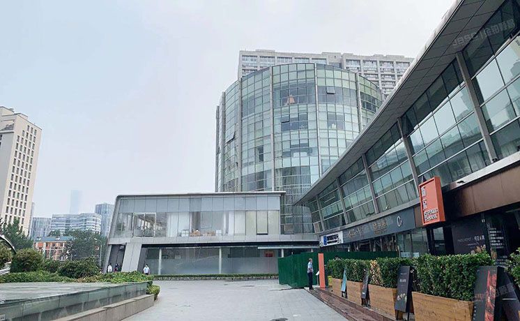 朝阳区 幸福二村40号楼负一层-201至七层271室（首开幸福广场）综合