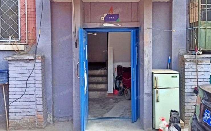 朝阳区 百子湾路6号楼1层4门43（金都杭城二期）