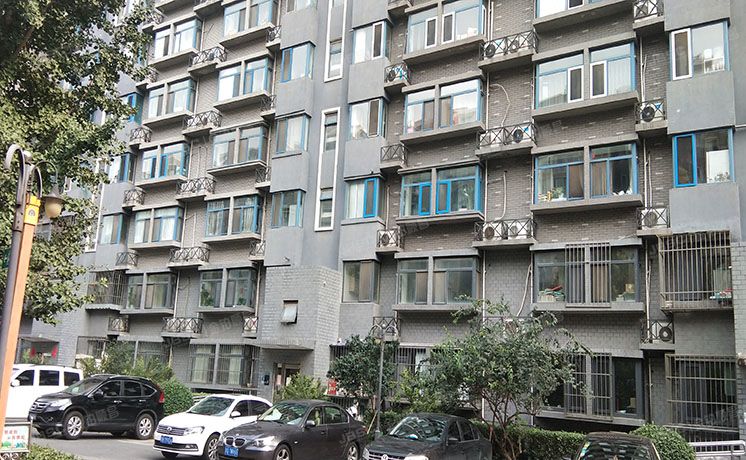 海淀区 畅茜园圣华里8号楼2层5单元5-202室（丹青府）