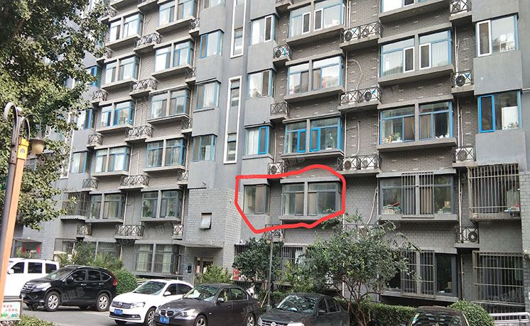 海淀区 畅茜园圣华里8号楼2层5单元5-202室（丹青府）