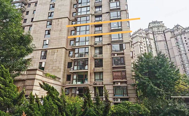 朝阳区 广渠路28号221号楼7层1单元801（珠江帝景B区）