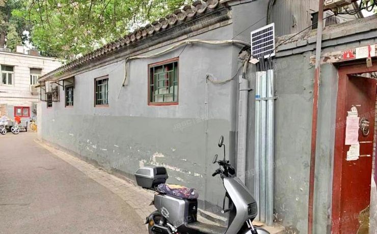 东城区 酱房东夹道4号3幢1层 平房