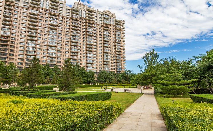 朝阳区 清林东路2号院1号楼3单元19层2207（万达大湖公馆）