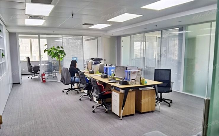 朝阳区 东三环中路59号楼21层2503（富力双子座）办公