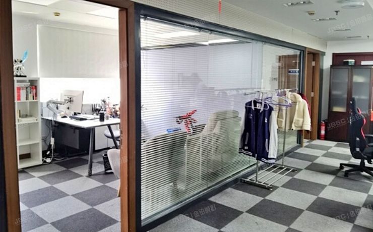 朝阳区 东三环中路59号楼21层2503（富力双子座）办公