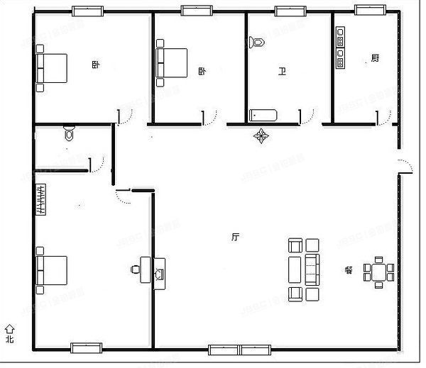 丰台区 南三环东路甲8号4层405（南三环东路）