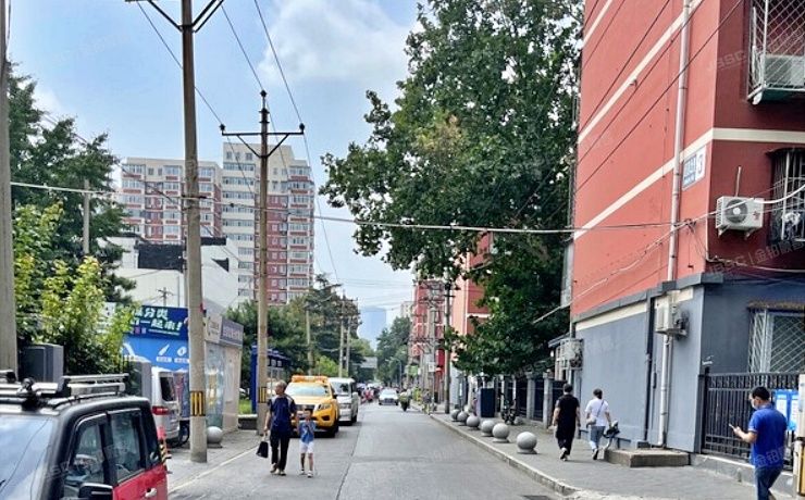 西城区 红莲北里3号楼5层②-5-502（红莲北里）