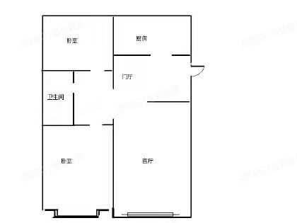 密云区 花园小区31号楼6层2单元601号（花园小区）