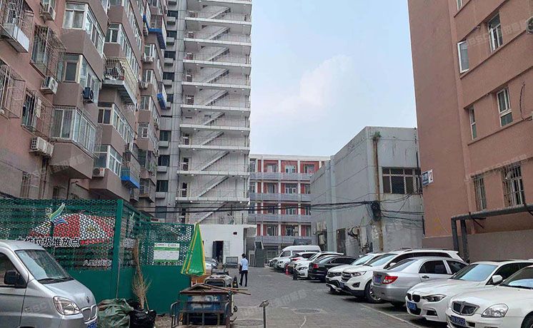 朝阳区 西大望路北3号楼16层1604号（西大望路小区）