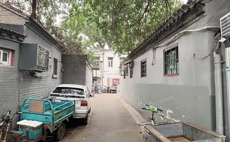 东城区 酱房东夹道4号3幢1层 平房
