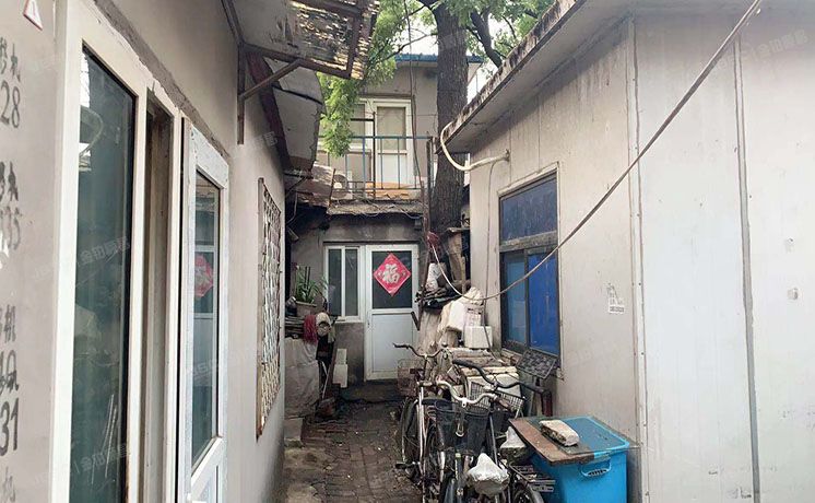 东城区 酱房东夹道4号3幢1层 平房