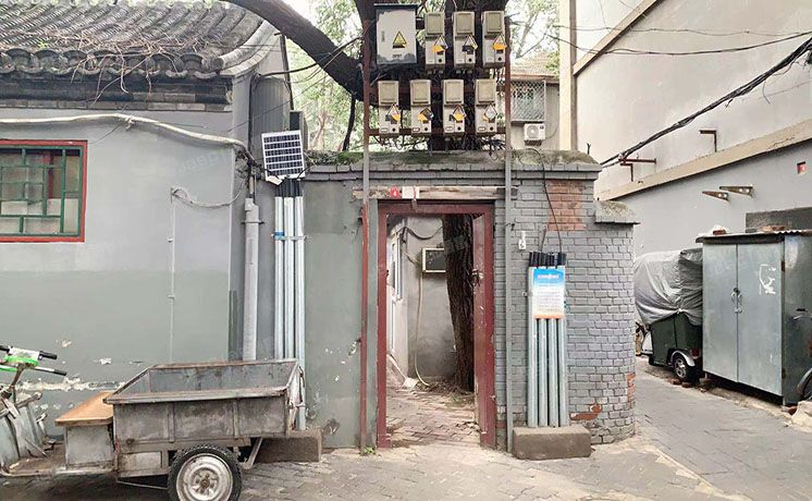 东城区 酱房东夹道4号3幢1层 平房