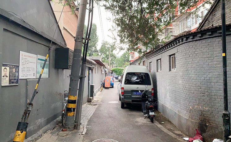 东城区 酱房东夹道4号3幢1层 平房