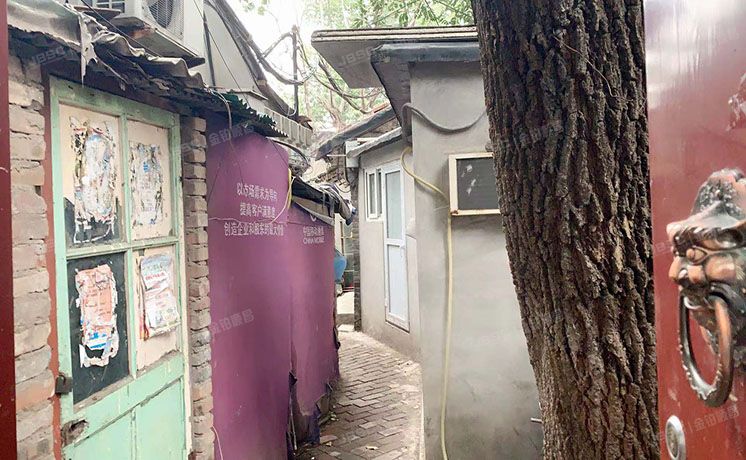 东城区 酱房东夹道4号3幢1层 平房