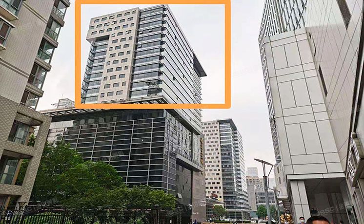 朝阳区 东三环中路59号楼21层2503（富力双子座）办公