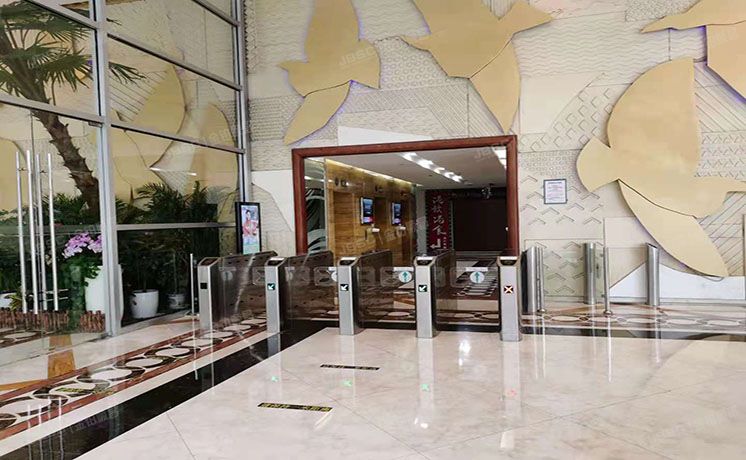 朝阳区 东三环中路59号楼21层2503（富力双子座）办公