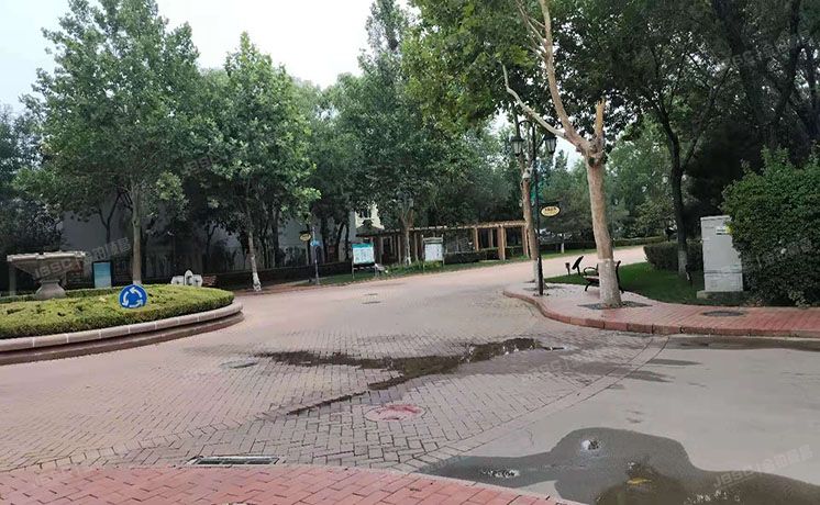 顺义区 丽高花园松西街2号A1-2幢1至三层整幢（丽高王府）独栋别墅