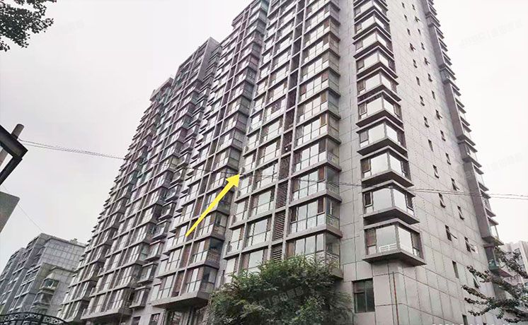 房山区 长阳镇碧桂园38号楼4层2单元402（天资璟庭）