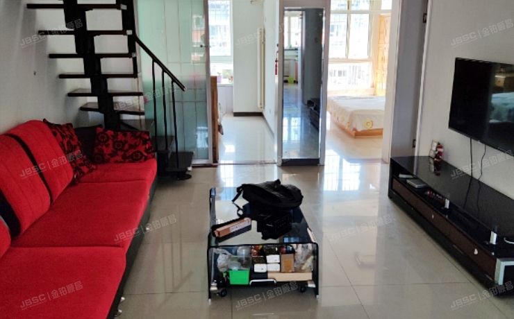 密云区 果园西路38号院1号楼6层4单元601（果园西路38号院）