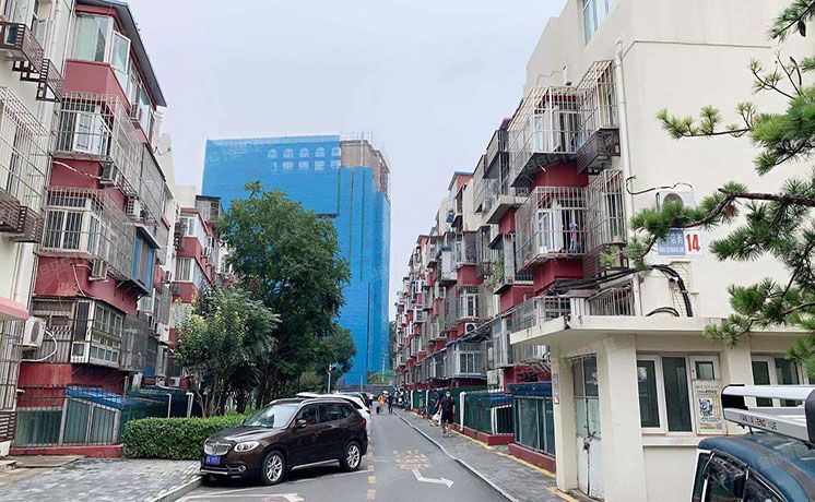 朝阳区 麦子店街14号楼2层3门202（麦子店街）