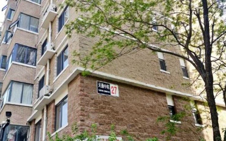 昌平区 天通中苑27号5层4单元502号（天通中苑）
