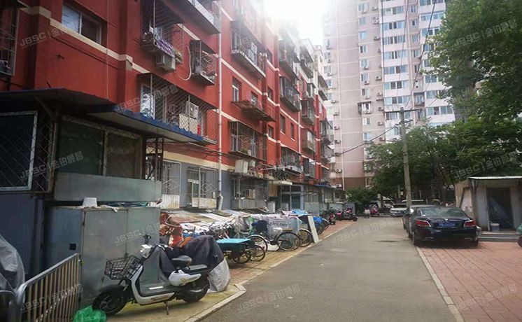 西城区 红莲北里3号楼5层②-5-502（红莲北里）