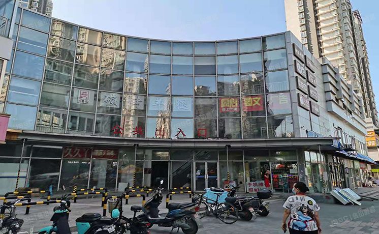 朝阳区 青年路西里2号院6号楼2层A201（国美第一城）商业