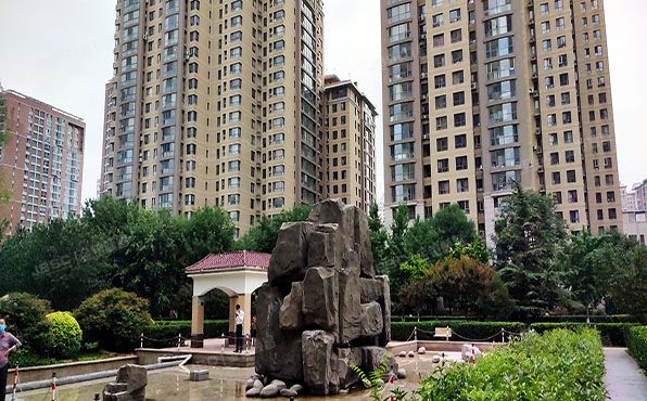 朝阳区 大屯里310号2602号（金泉家园）