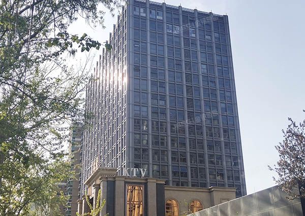 丰台区 顺三条21号1号楼19层1901号（嘉业大厦）