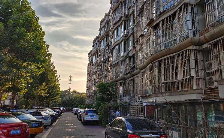 密云区 果园西路38号院1号楼6层4单元601（果园西路38号院）