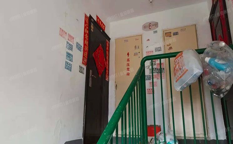 密云区 果园西路38号院1号楼6层4单元601（果园西路38号院）