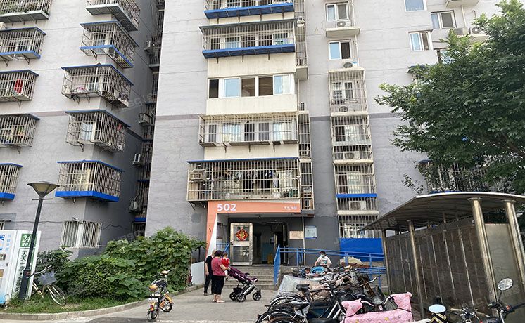 朝阳区 垡头翠成馨园502号楼10层1002（翠成馨园）