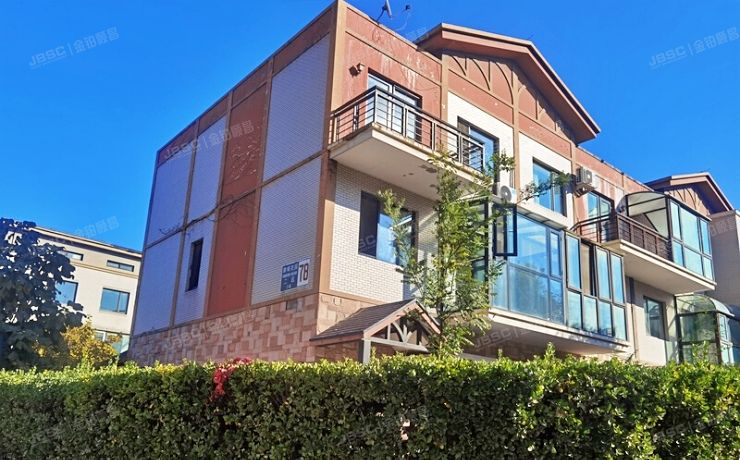 朝阳区 双桥东路9号二区78号楼1至3层623（康城别墅）别墅