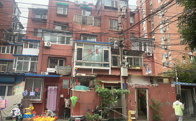 丰台区 西罗园一区1号楼1层1-103号（西罗园一区）