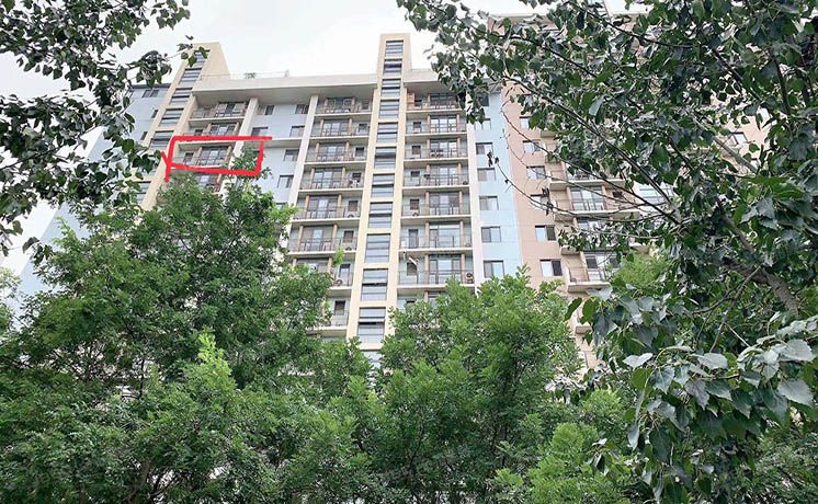 朝阳区 百子湾东里314号楼14层2单元1401室（沿海赛洛城）